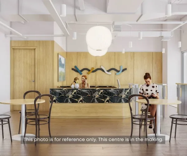 WeWork - Raheja Woods