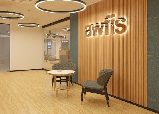 Awfis – Kirsh Cubical