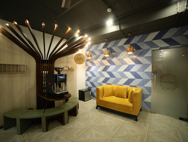 Cws One Coworking Space in Hyderabad