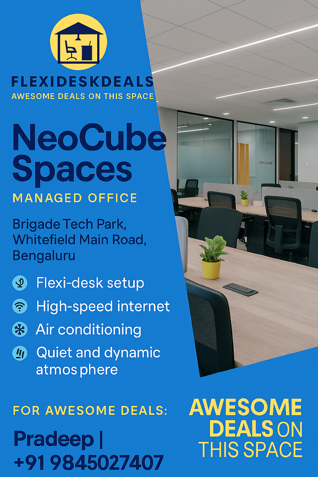 NEOCUBE