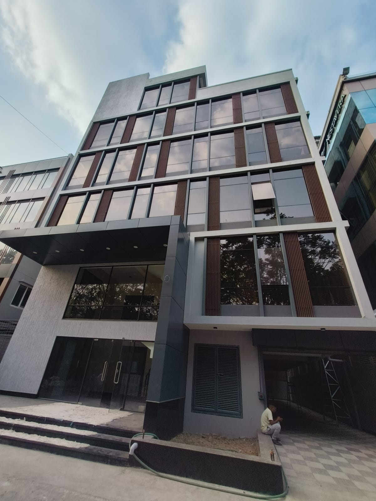 315Work Avenue – Coworking Space in GKC Complex, Domlur​